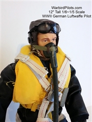 2. Weltkrieg Deutsche Luftwaffe 1:6 - 1:5
