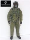 Jet Pilot Grün 1:8 - 1:7