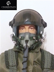 Jet Pilot Grün 1:8 - 1:7