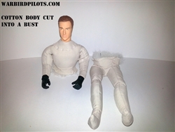 Jet Pilot Grün 1:8 - 1:7