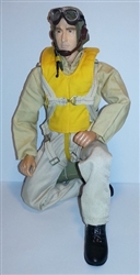 2. Weltkrieg US Navy Pilot 1:6 - 1:5