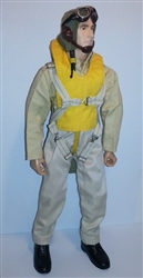 2. Weltkrieg US Navy Pilot 1:6 - 1:5