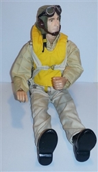 2. Weltkrieg US Navy Pilot 1:6 - 1:5