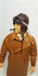 1. Weltkrieg Britisch / Französischer Pilot