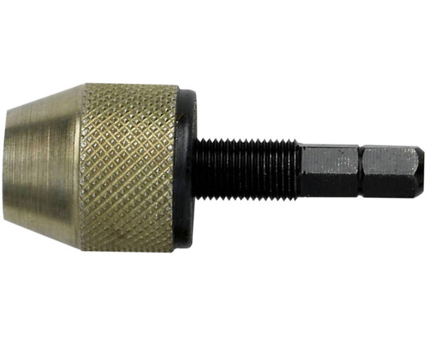 Maxi Schnellspannfutter bis 6 mm mit 1/4" 6-Kant-Schaft