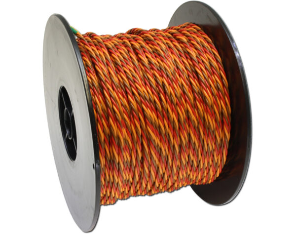 PVC Kabel 3-adrig 0.5 mm²