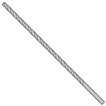 HSS Bohrer 100 mm lang Ø 3.0 mm