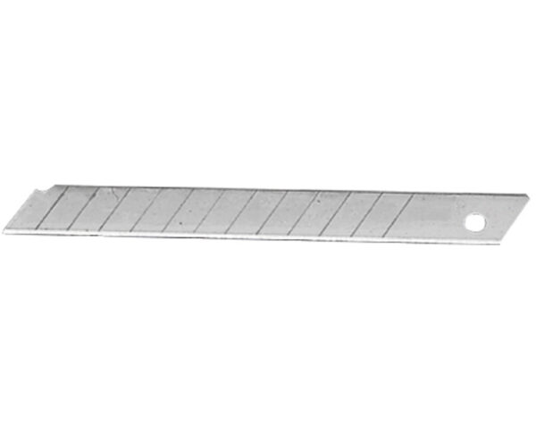 10 Stk. Ersatzklingen für Universalmesser klein
