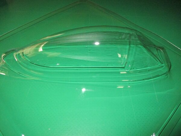 Kabinenhaube (Canopy) zu ESM F8F Bearcat