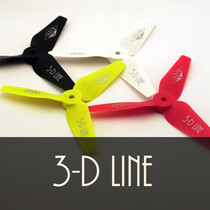 3-D Line