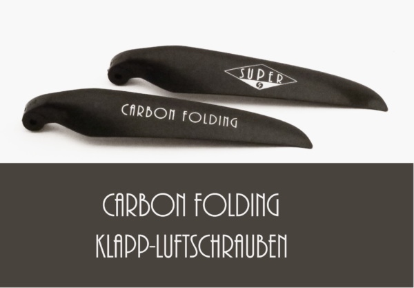 10/4.7" Carbon Folding Ersatzblätter