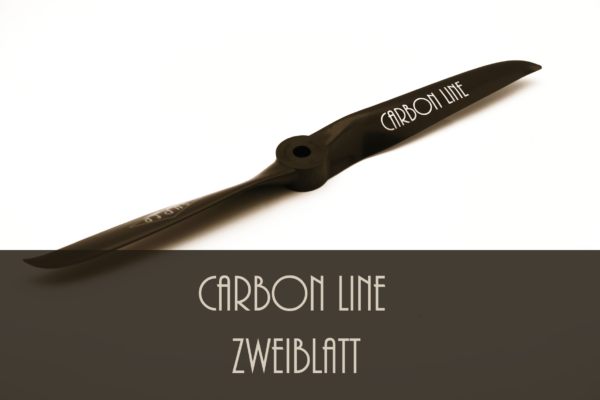 10/6" Carbon Line Luftschraube