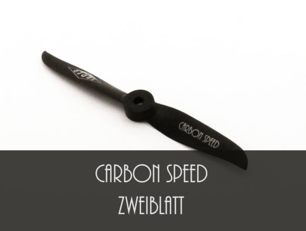 4.7/4.7" Carbon Speed Luftschraube