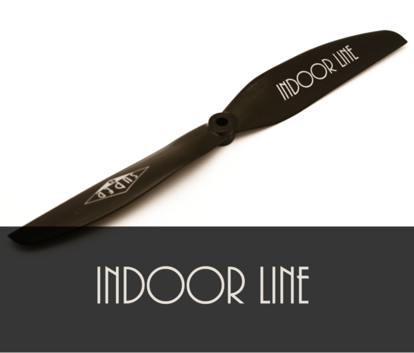 10/5" Indoor Line Luftschraube