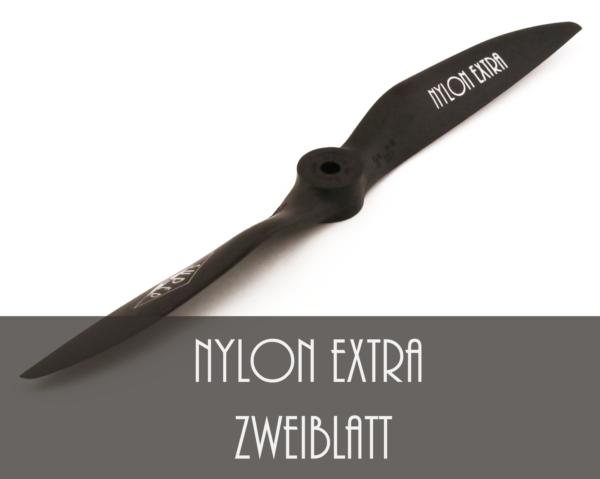 10/6" Nylon Extra Luftschraube