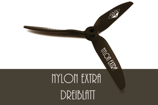13/10" Nylon Extra Luftschraube