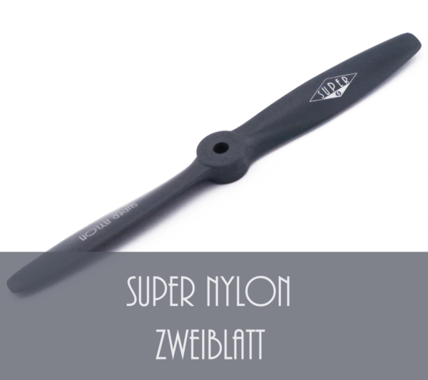 10/5.5" Super Nylon Luftschraube