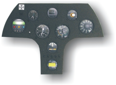 1/4 Panel Kit Pilatus B-4