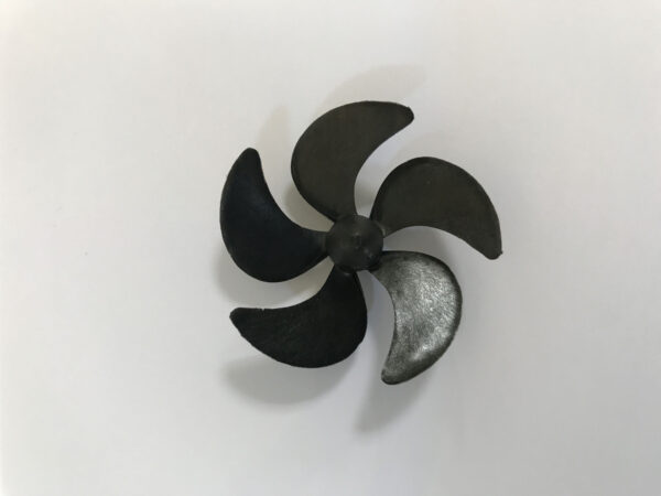 Carbon-Schiffsschraube