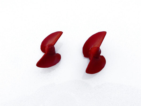 "K-Series" Carbon-Hydropropeller Ø 26 mm "Safety"