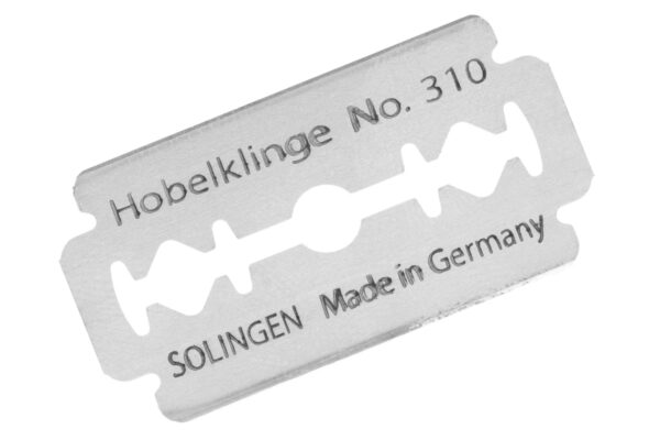 Ersatzklingen Mini-Hobel 10Stk