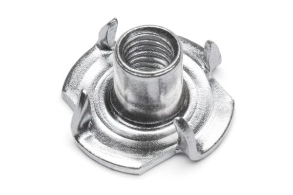 Einschlagmutter M5, 10 Stk
