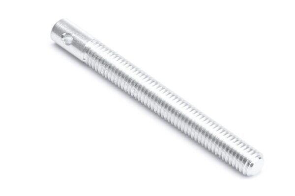 Augenschraube M3 x 24mm Bohrung d=1.5mm, 10 Stk.