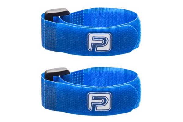 Batterie Klettverschluss 20 cm PELIKAN (2Stk) blau