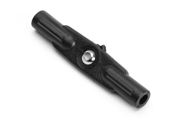 Doppelkugelgelenk M3 , 2.0 mm Loch, 2 Stk.