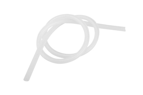 2 x 5 mm Silikonschlauch 1 m