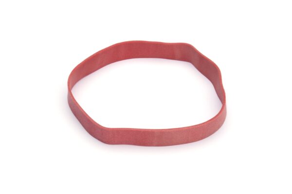 Gummiband 60 x 10 x 1.2 mm, 10 Stk.