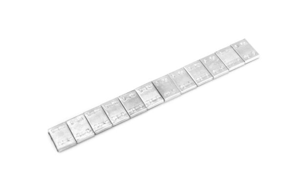Aufklebbares Stahlgewicht 5g x 12 Stk.