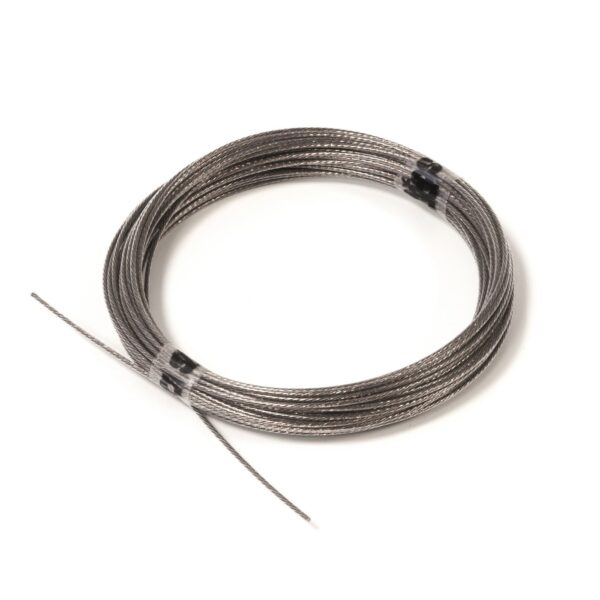 Edelstahlseil 110 kp, Durchmesser 1.35 mm