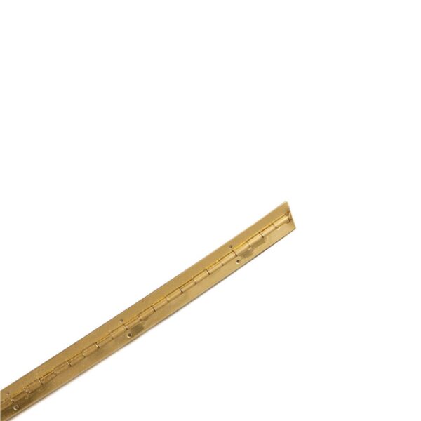 Miniatur Messing Scharnierband 0.5 m