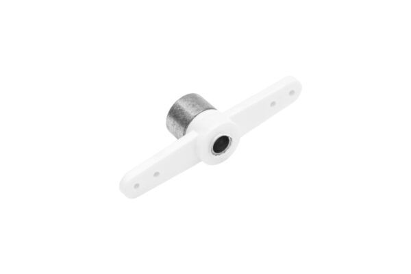 Doppelseitiger Hebel Metall 2 St.