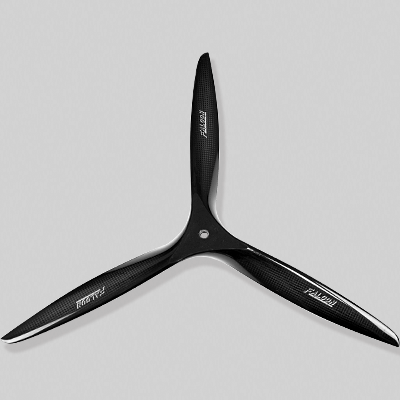21" 3-BLATT CFK