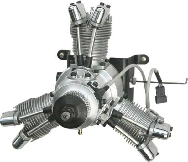 Saito FG-33R3, 4-Takt-Benzin-Motor, 33ccm
