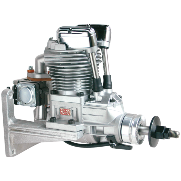 Saito FG-30B, 4-Takt-Benzin-Motor, 29.11ccm
