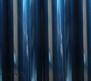 oracover transparent blau