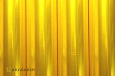 oracover transparent gelb
