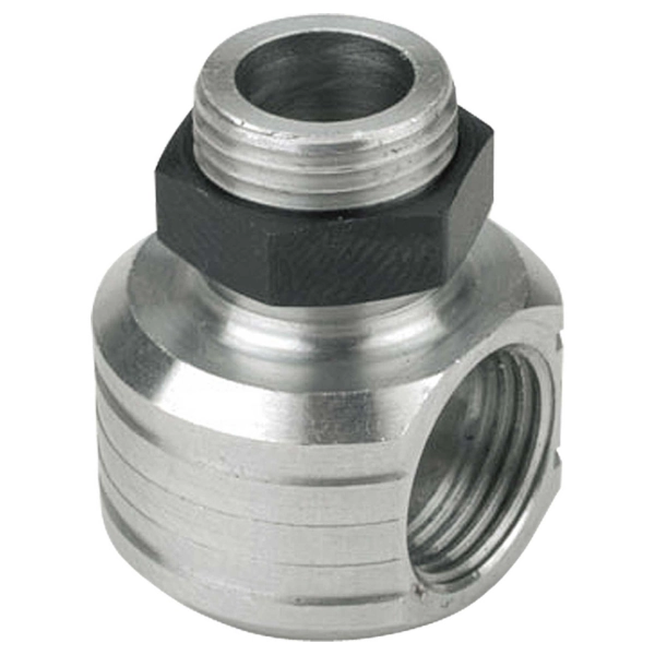 (140) Krümmer 90° (M10x1)