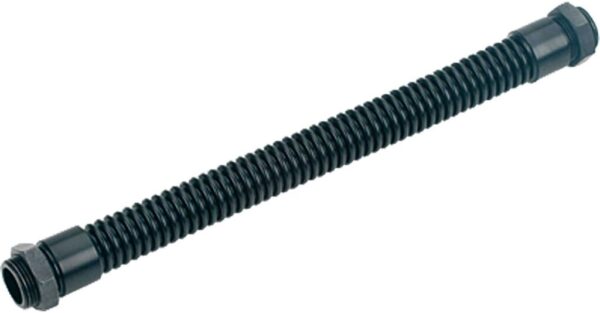 SAITO Flex-Krümmer 2 x Gewinde FA-120/150/180