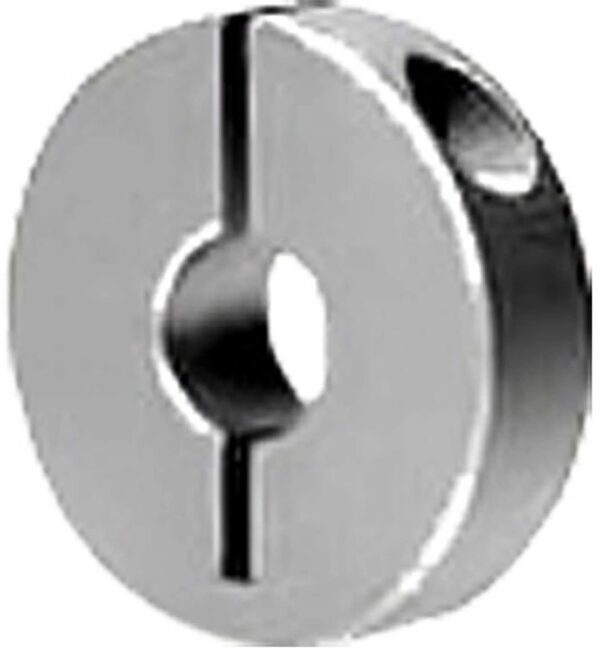 Stellring 2 mm klemmbar, 5 Stk.