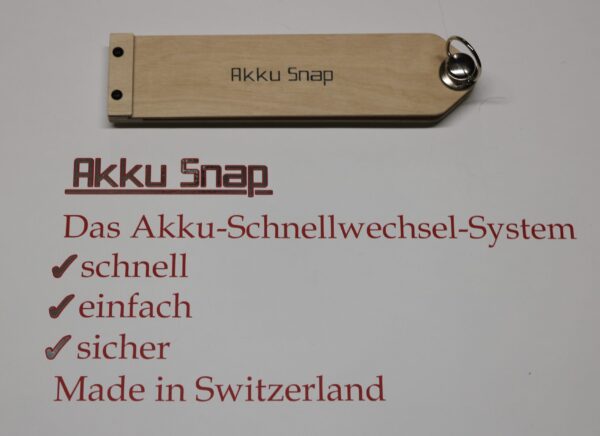 Akku Snap 1