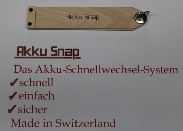 Akku Snap 2