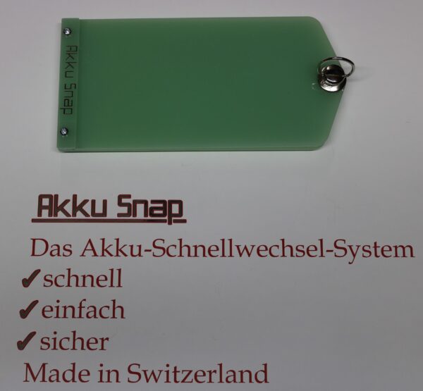 Akku Snap 3
