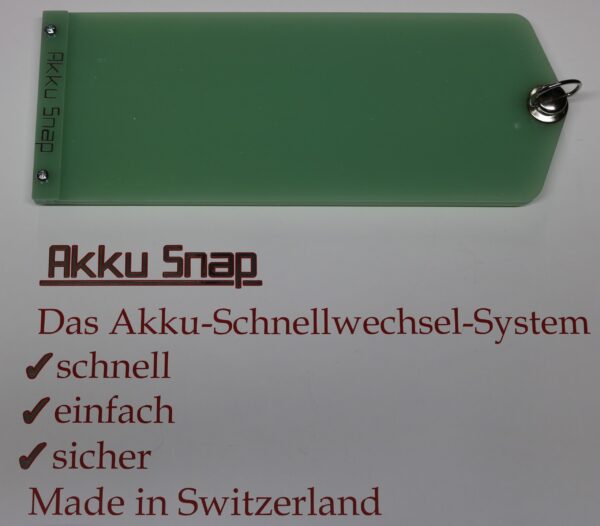 Akku Snap 5