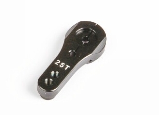 Servoarm Alu 25T 36 mm