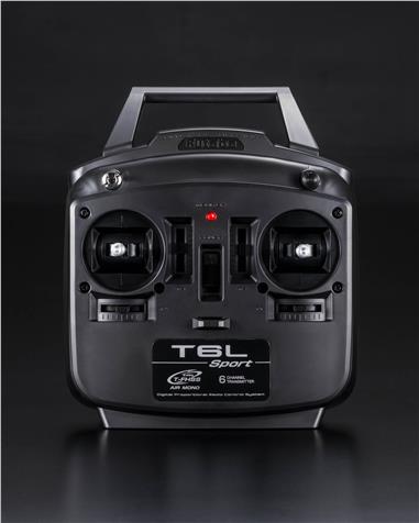 T6L Sport & R3106GF T-FHSS Mode2