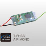 Micro Empfänger R3206SBM T-FHSS 1